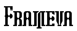 Frameva - logo